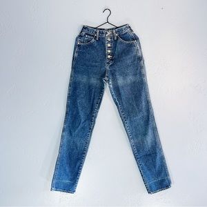 Wrangler Vintage 90s Mom Jeans Size 25”